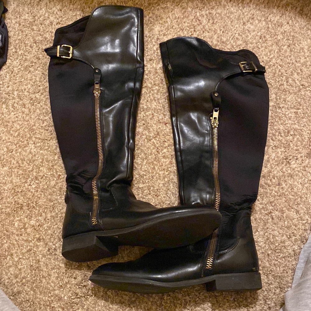 Knee High boots